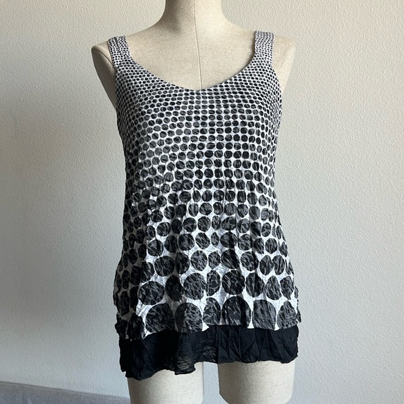 🌼 Carine Layered Tank Top - Picture 1 of 4